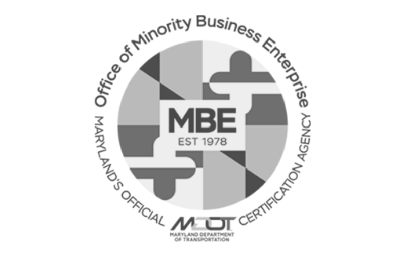MDOT – Maryland Department of Transportation Certified
