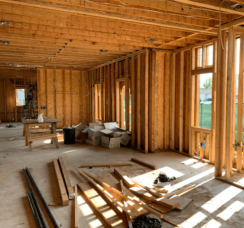 Regional Contracting Services Carpentry Services