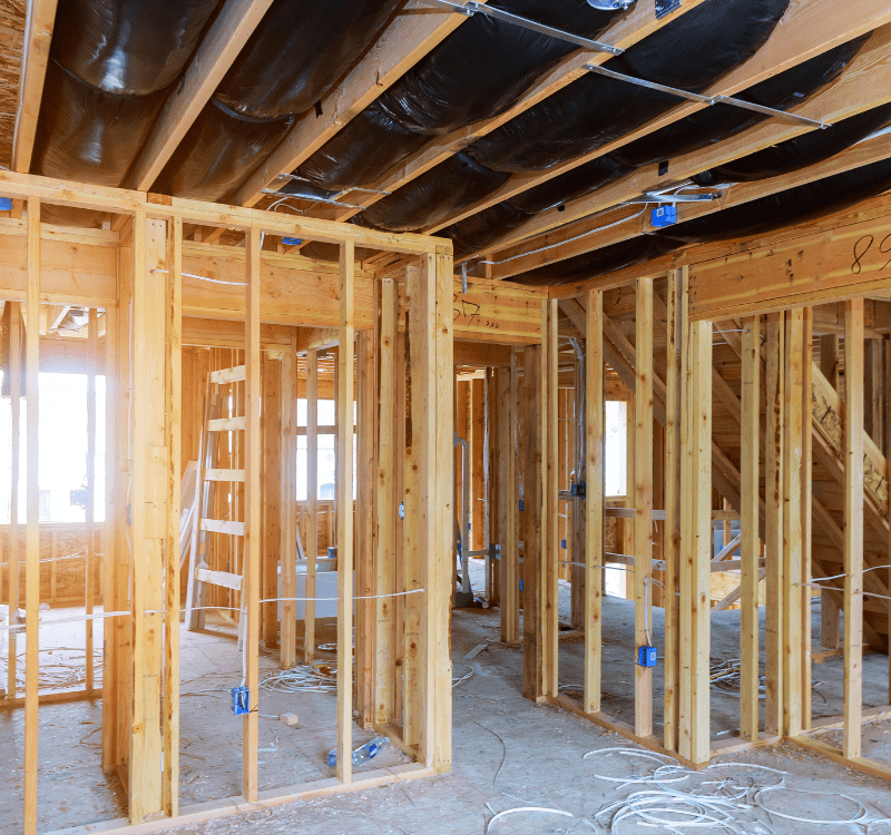 Regional Contracting Services Carpentry Services