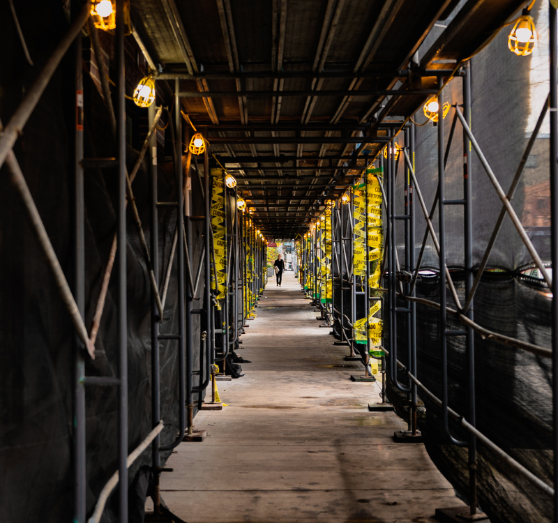 Regional Contracting Services Construction Services