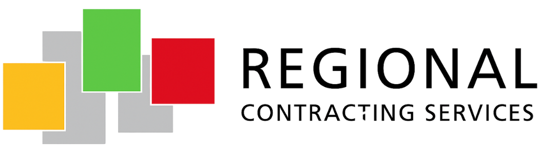Regional Contracting Services Logo