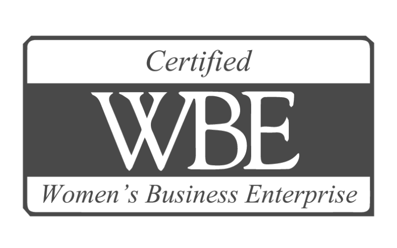 WBE – Women Business Enterprises Certified