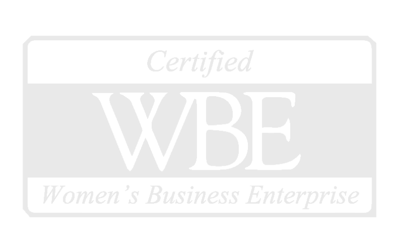 WBE – Women Business Enterprises Certified