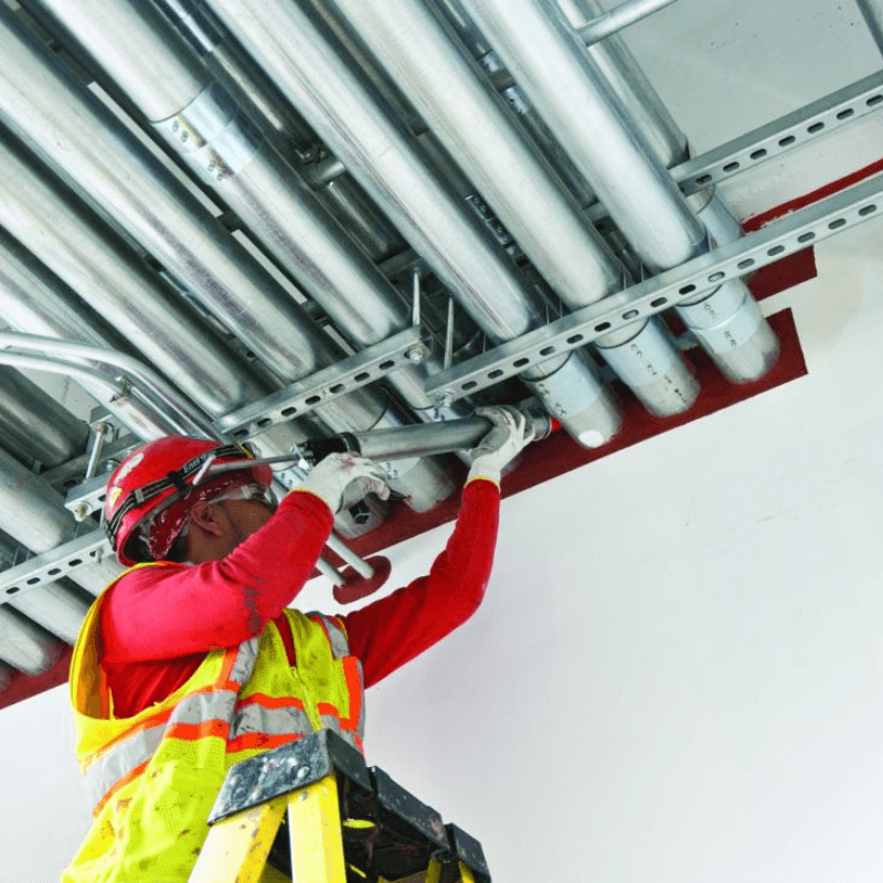 Regional Contracting Firestop and Installation