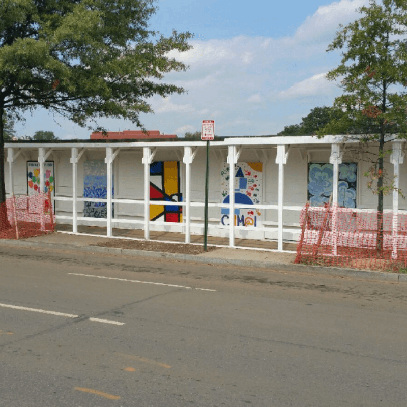 Regional Contracting Temporary Protection and Construction