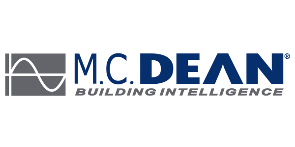 M.C. Dean logo