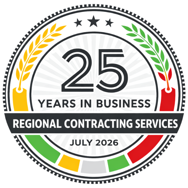 Regional Contracting Services
