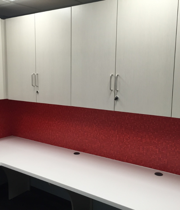 Scope Included: Cabinetry