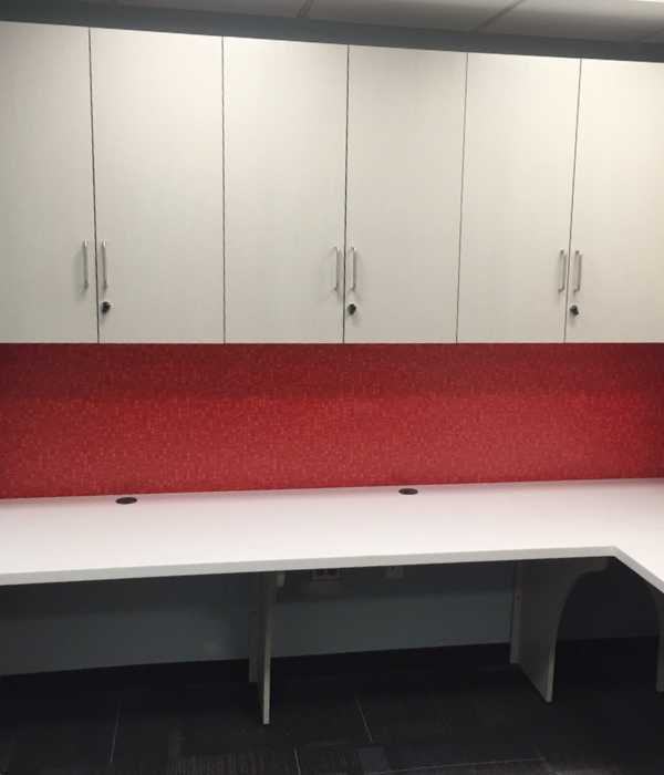 Scope Included: Cabinetry