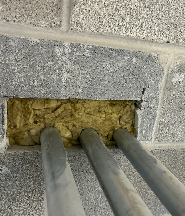 Regional Contracting Services Firestop and Installation (2)