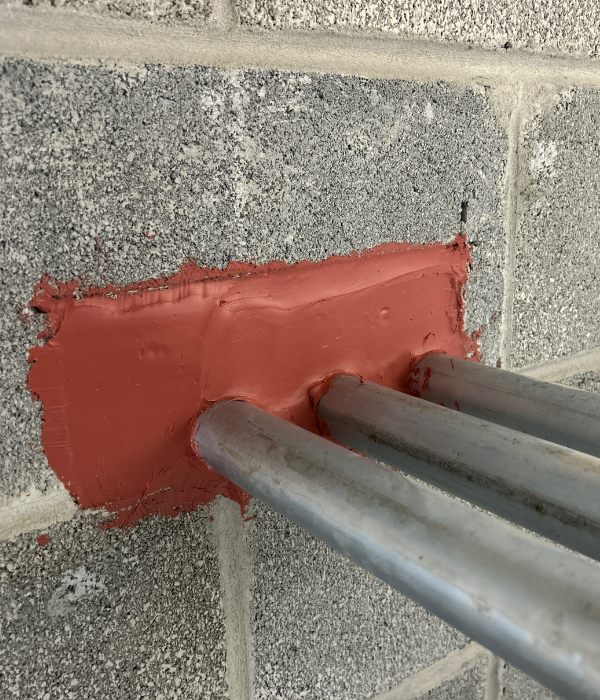 Regional Contracting Services Firestop and Installation (3)