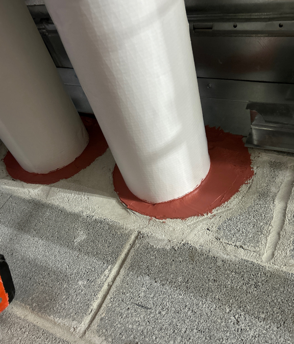 Regional Contracting Services Firestop and Installation (5)