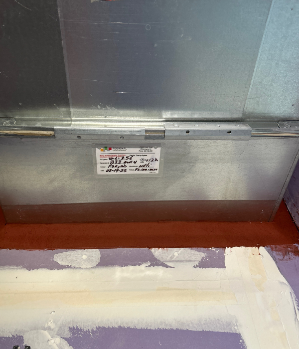 Regional Contracting Services Firestop and Installation (6)