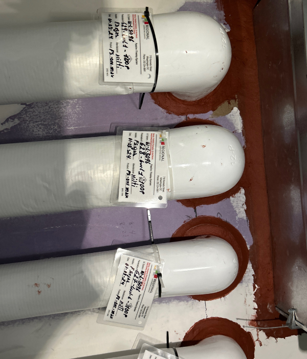 Regional Contracting Services Firestop and Installation