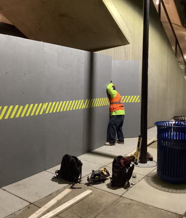 Regional Contracting Services Temporary Protection