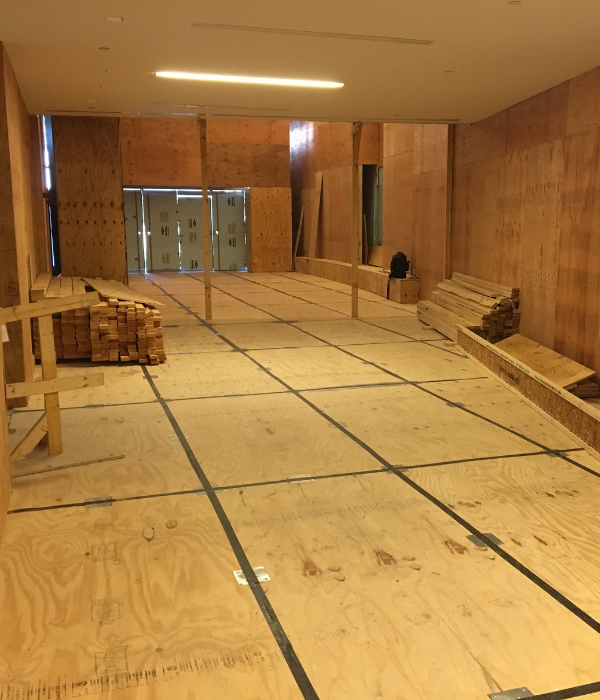 Regional Contracting Services Temporary Protection